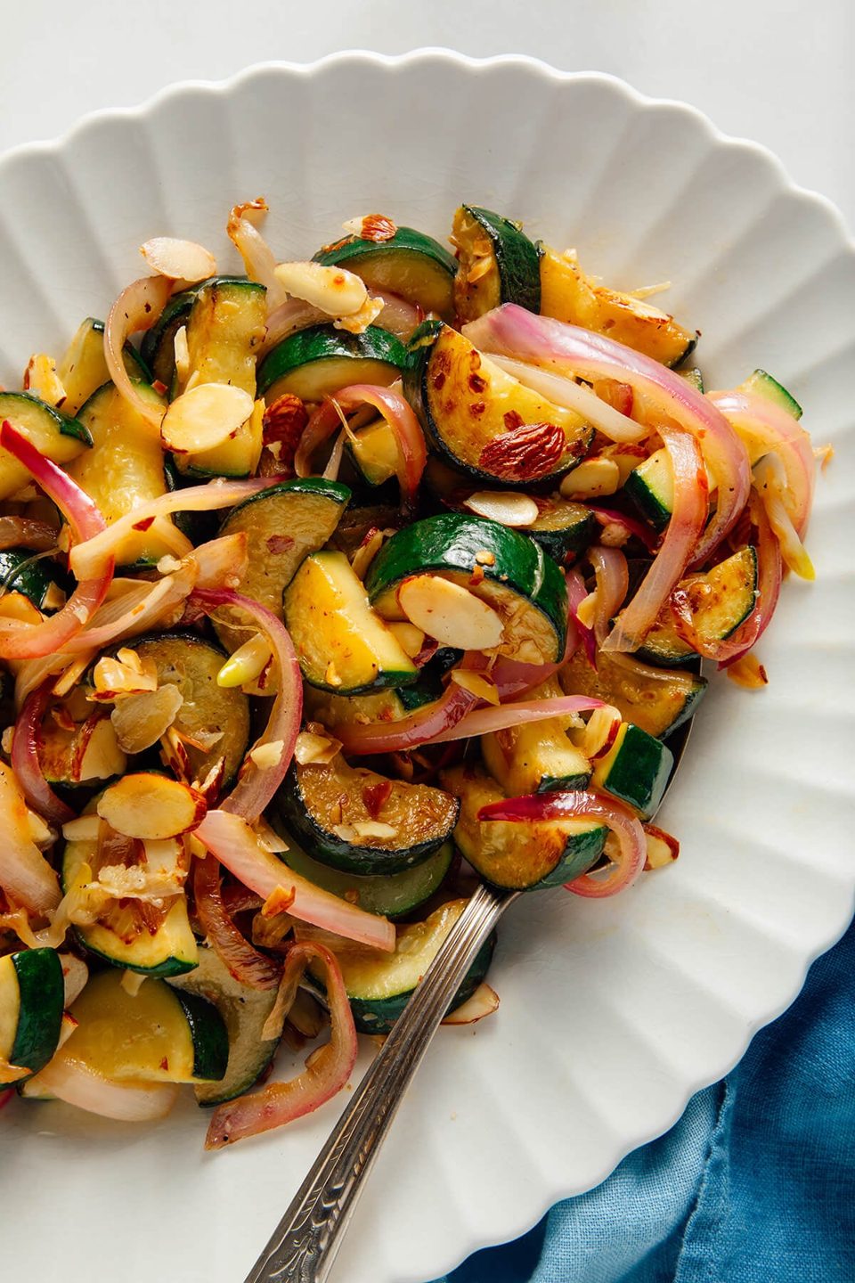 Best Ever Zucchini