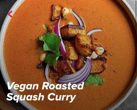 Pumpkin Curry