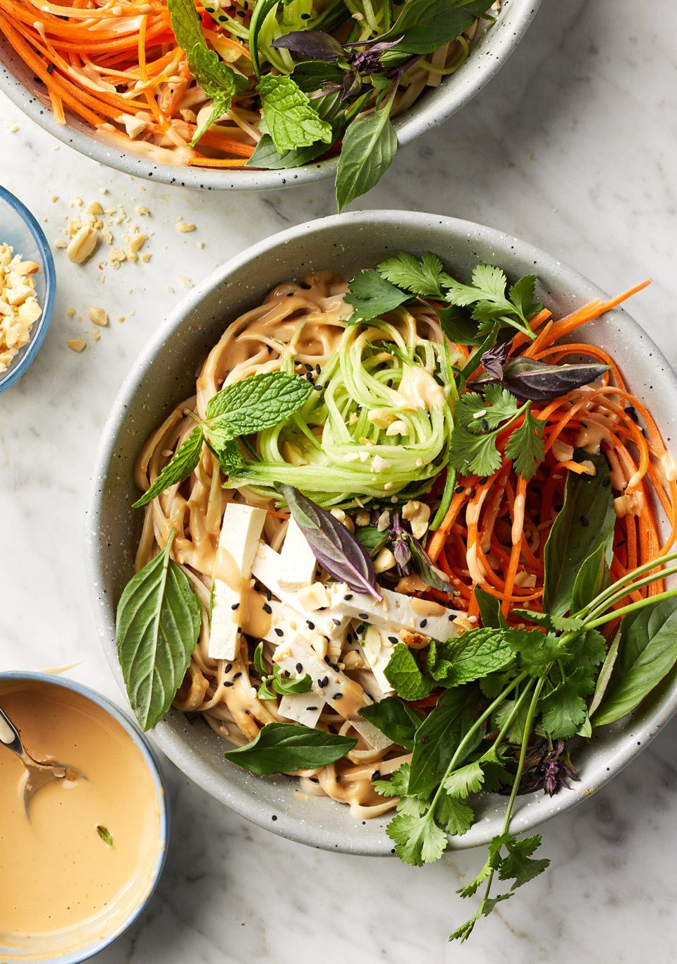 Peanut Noodles