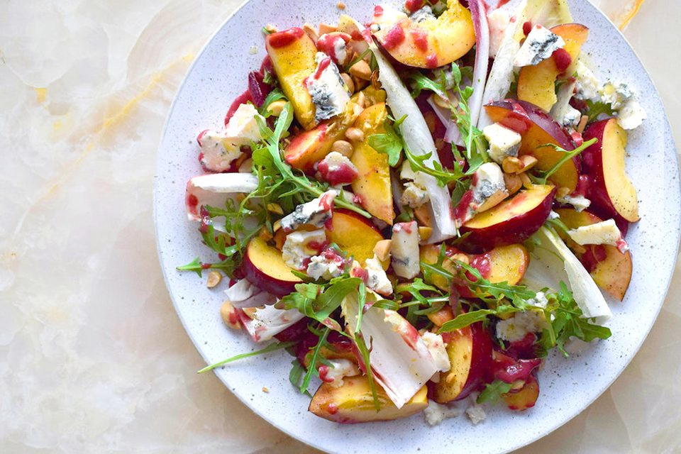 Sweet summer salad