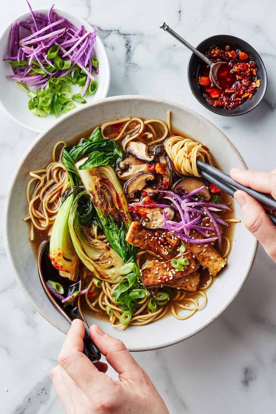 Vegan Ramen