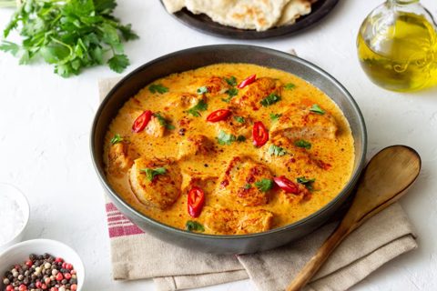 Chicken Tikka Masala Curry