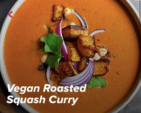 Pumpkin Curry