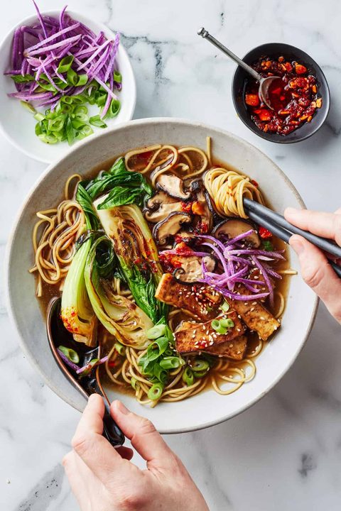 Vegan Ramen